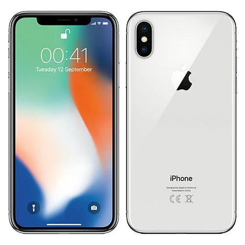 iPhone X - 256GB