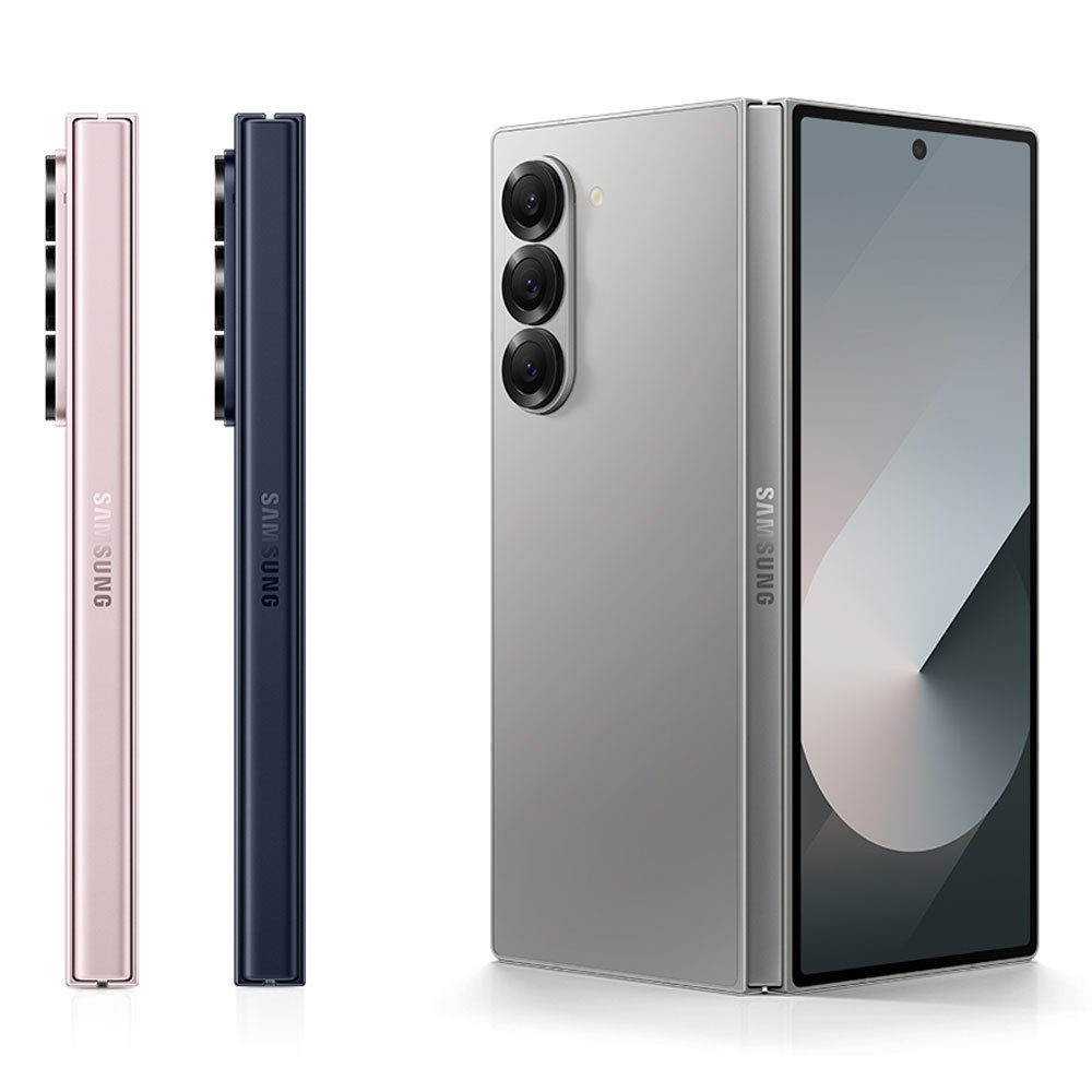 Galaxy Z Fold 6 - 256GB