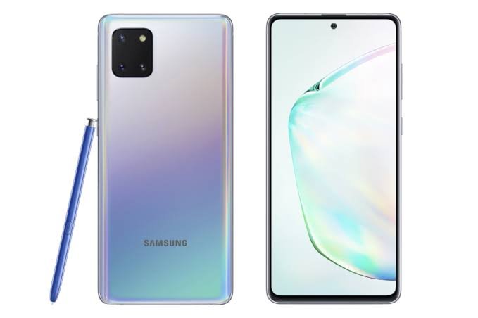 Galaxy Note 10 Lite 128GB